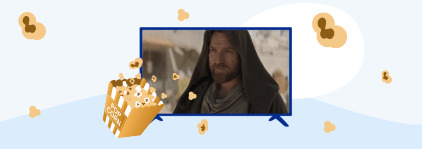 Obi Wan Kenobi serie