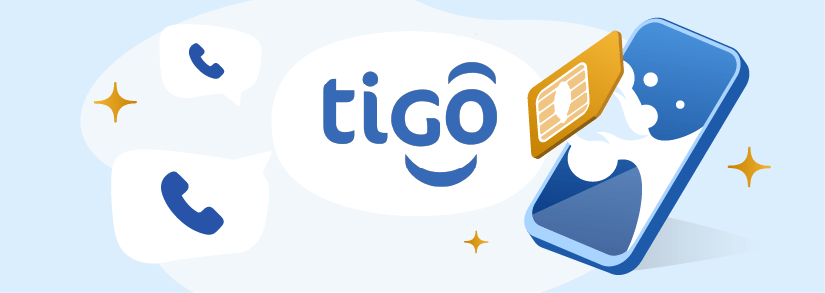 sim card Tigo
