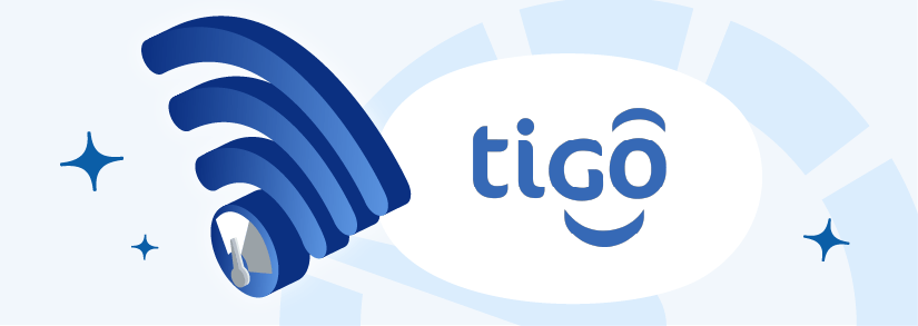 Test de velocidad Tigo
