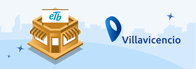 Tiendas ETB Villavicencio