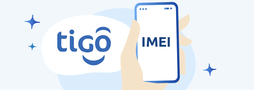 registrar IMEI Tigo