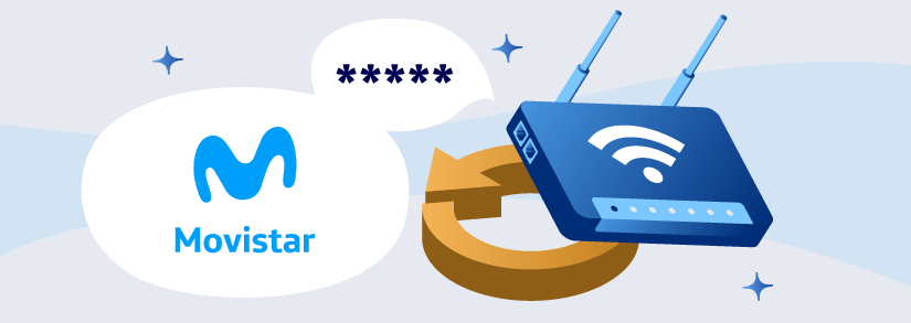 cambiar clave movistar
