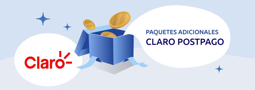 paquetes claro postpago