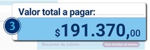 Factura Tigo móvil 3 Factura Tigo móvil 3